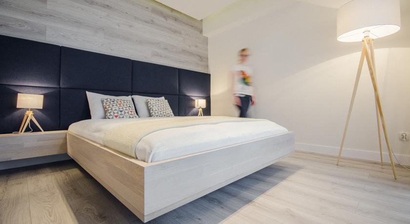 Ataner Apartamenty Кошалін Номер фото