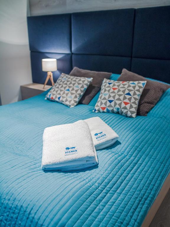 Ataner Apartamenty Кошалін Екстер'єр фото