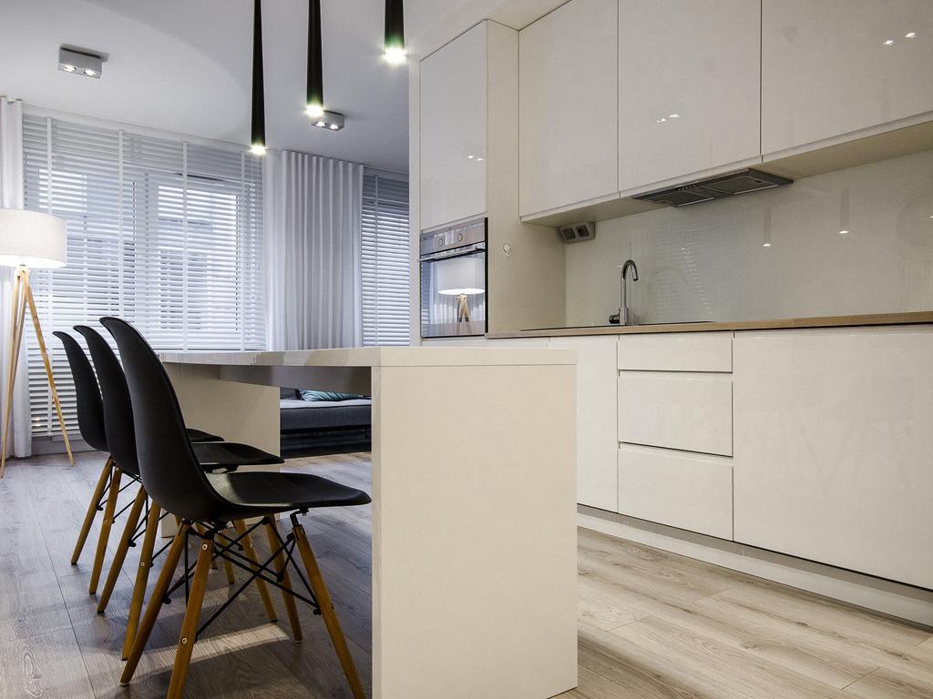 Ataner Apartamenty Кошалін Номер фото