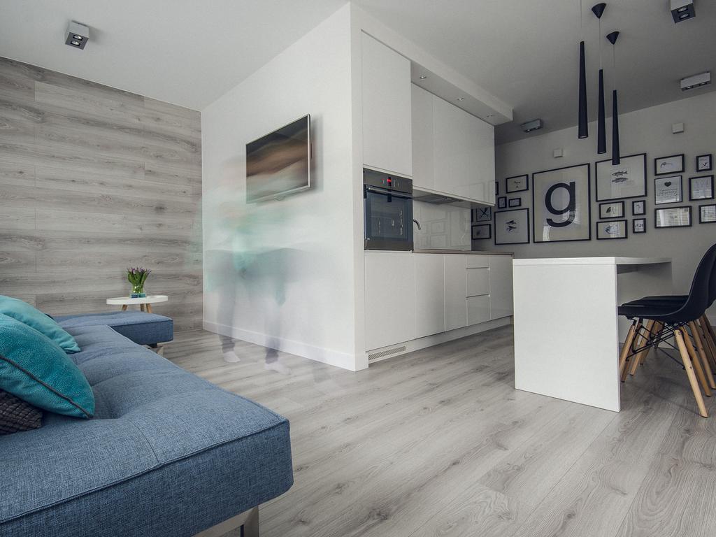 Ataner Apartamenty Кошалін Номер фото