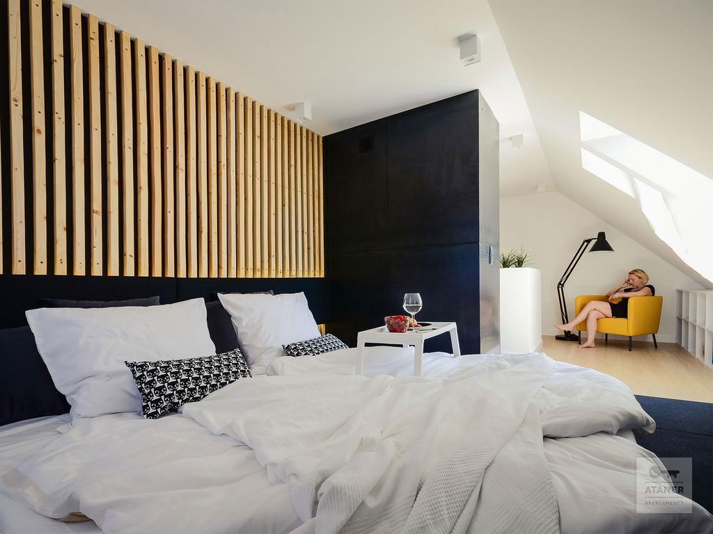 Ataner Apartamenty Кошалін Екстер'єр фото
