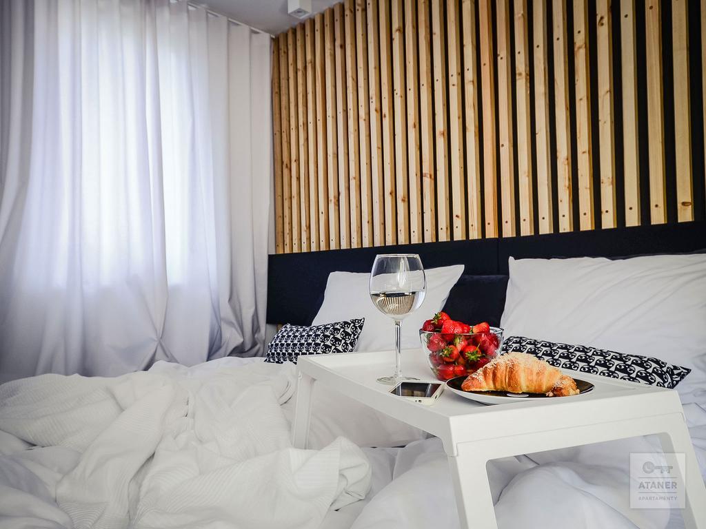 Ataner Apartamenty Кошалін Екстер'єр фото