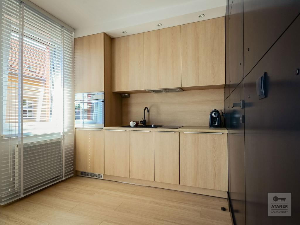 Ataner Apartamenty Кошалін Екстер'єр фото