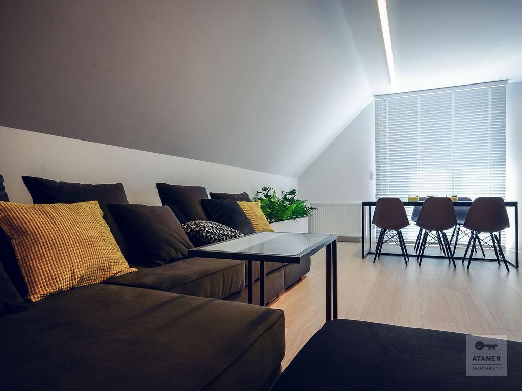 Ataner Apartamenty Кошалін Екстер'єр фото