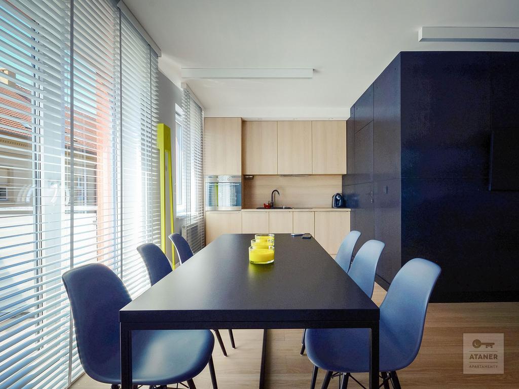 Ataner Apartamenty Кошалін Екстер'єр фото