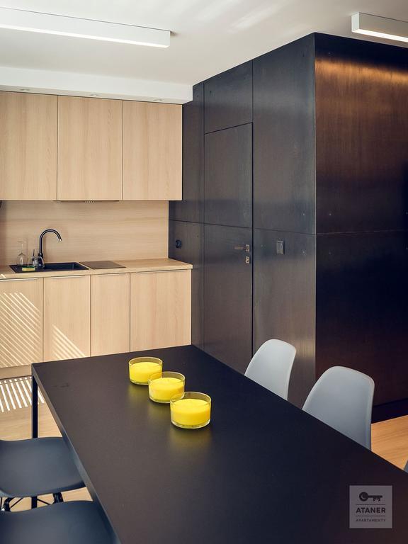 Ataner Apartamenty Кошалін Екстер'єр фото