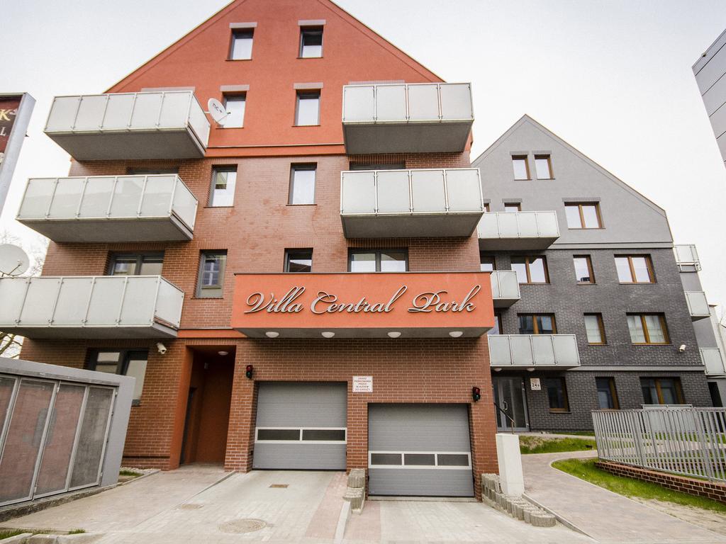 Ataner Apartamenty Кошалін Екстер'єр фото