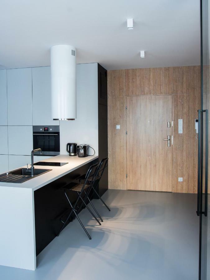 Ataner Apartamenty Кошалін Екстер'єр фото