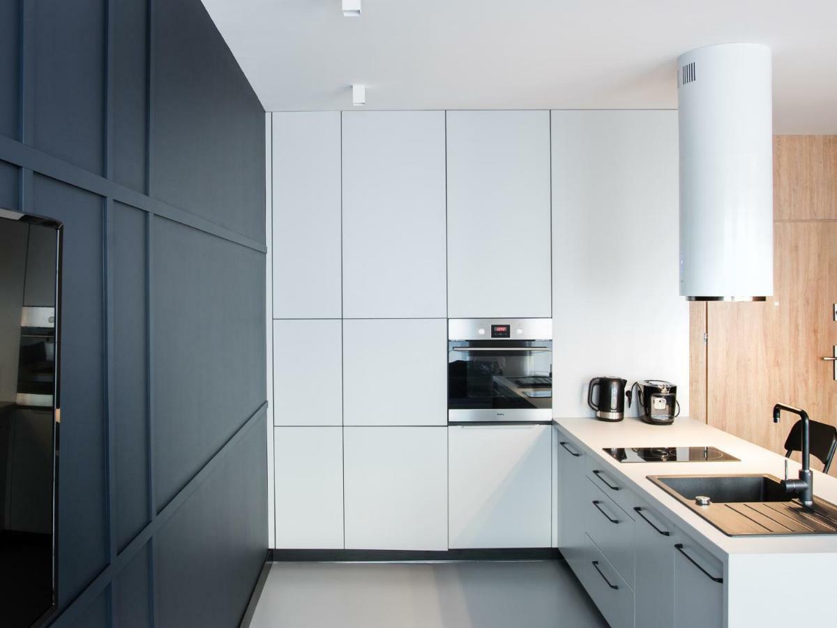 Ataner Apartamenty Кошалін Екстер'єр фото