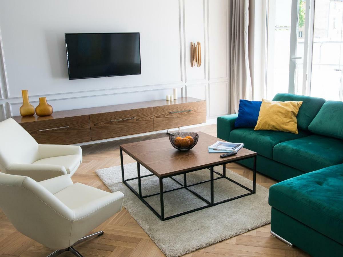 Ataner Apartamenty Кошалін Екстер'єр фото