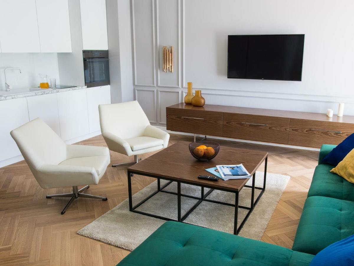 Ataner Apartamenty Кошалін Екстер'єр фото